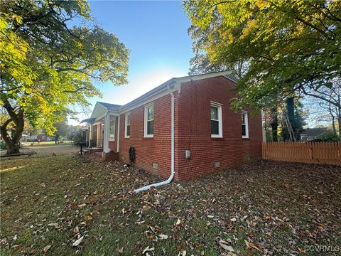 A home in Henrico