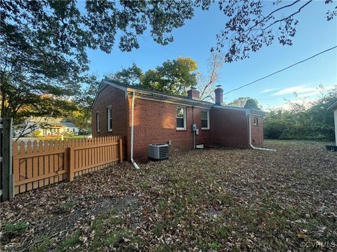 A home in Henrico