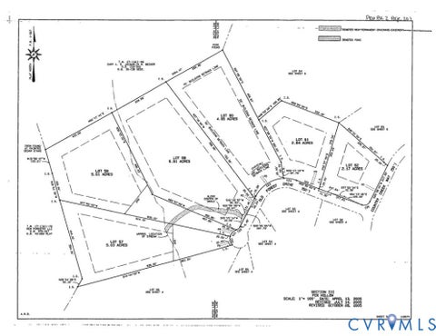 Tiny photo for 0 Old Forest Drive, Palmyra, VA 22963 (MLS # 2626197)