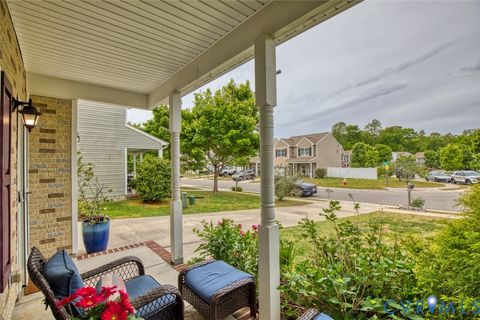 Tiny photo for 3001 Maura Court, Toano, VA 23168 (MLS # 2611256)