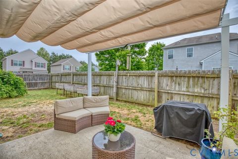 Tiny photo for 3001 Maura Court, Toano, VA 23168 (MLS # 2611256)
