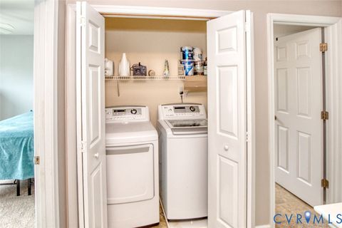 Tiny photo for 3001 Maura Court, Toano, VA 23168 (MLS # 2611256)