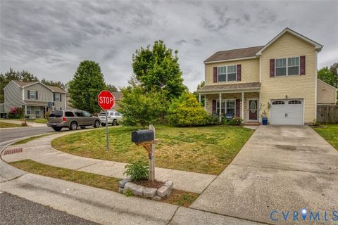 Photo of 3001 Maura Court, Toano, VA 23168 (MLS # 2611256)