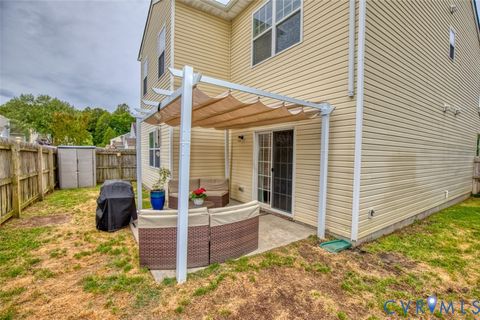 Tiny photo for 3001 Maura Court, Toano, VA 23168 (MLS # 2611256)