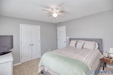 Tiny photo for 3001 Maura Court, Toano, VA 23168 (MLS # 2611256)