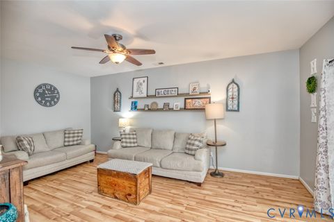 Tiny photo for 3001 Maura Court, Toano, VA 23168 (MLS # 2611256)