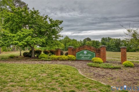 Tiny photo for 3001 Maura Court, Toano, VA 23168 (MLS # 2611256)