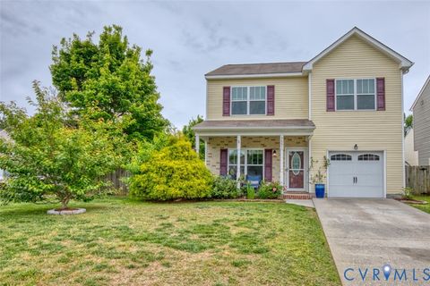 Tiny photo for 3001 Maura Court, Toano, VA 23168 (MLS # 2611256)