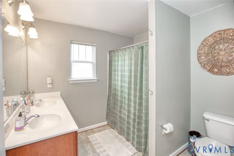 Tiny photo for 3001 Maura Court, Toano, VA 23168 (MLS # 2611256)