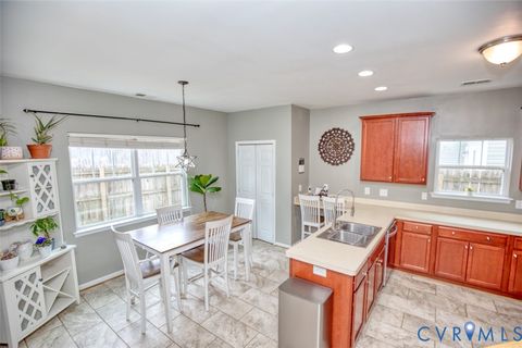 Tiny photo for 3001 Maura Court, Toano, VA 23168 (MLS # 2611256)