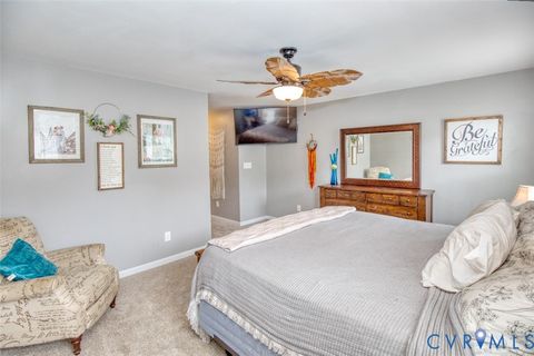 Tiny photo for 3001 Maura Court, Toano, VA 23168 (MLS # 2611256)