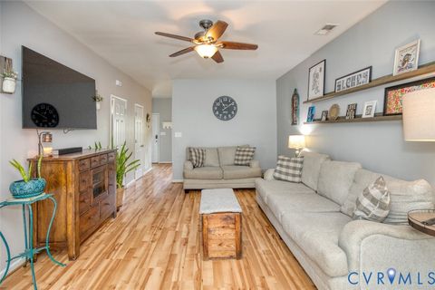 Tiny photo for 3001 Maura Court, Toano, VA 23168 (MLS # 2611256)