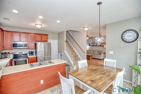 Tiny photo for 3001 Maura Court, Toano, VA 23168 (MLS # 2611256)