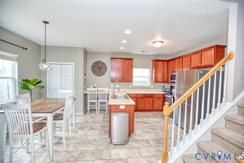 Tiny photo for 3001 Maura Court, Toano, VA 23168 (MLS # 2611256)