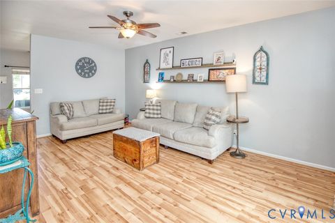 Tiny photo for 3001 Maura Court, Toano, VA 23168 (MLS # 2611256)