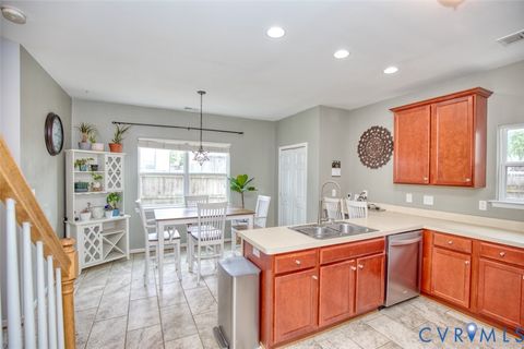 Tiny photo for 3001 Maura Court, Toano, VA 23168 (MLS # 2611256)