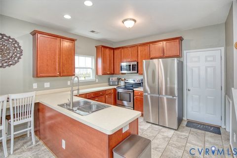 Tiny photo for 3001 Maura Court, Toano, VA 23168 (MLS # 2611256)