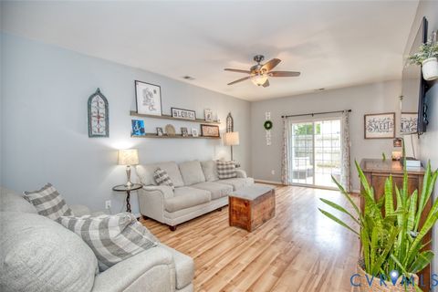 Tiny photo for 3001 Maura Court, Toano, VA 23168 (MLS # 2611256)