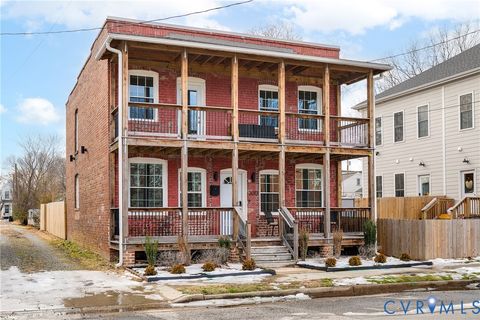 Tiny photo for 3013 R Street, Richmond, VA 23223 (MLS # 2603272)