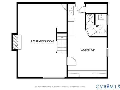 Tiny photo for 1817 W 45th Street, Richmond, VA 23225 (MLS # 2604348)