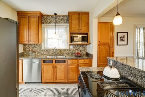 Tiny photo for 1817 W 45th Street, Richmond, VA 23225 (MLS # 2604348)