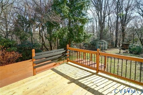 Tiny photo for 1817 W 45th Street, Richmond, VA 23225 (MLS # 2604348)
