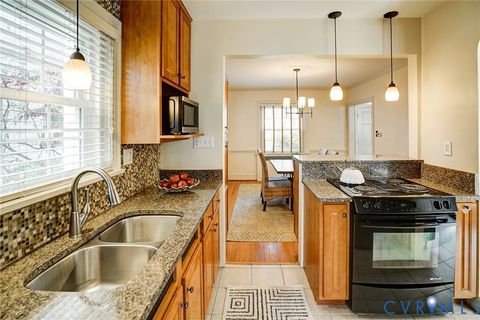 Tiny photo for 1817 W 45th Street, Richmond, VA 23225 (MLS # 2604348)