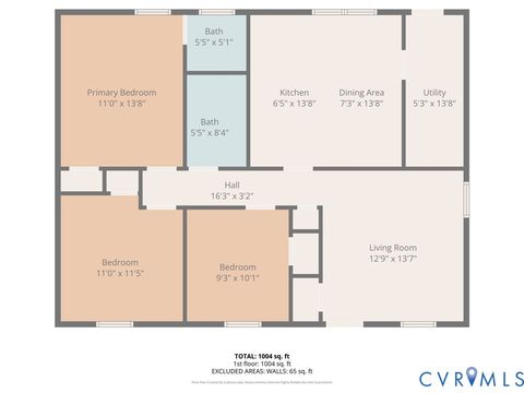 Tiny photo for 3800 West Drive, North Dinwiddie, VA 23803 (MLS # 2605866)