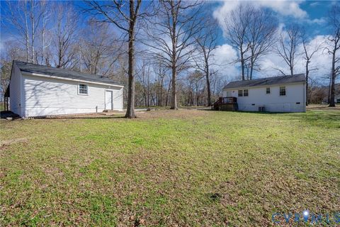Tiny photo for 3800 West Drive, North Dinwiddie, VA 23803 (MLS # 2605866)