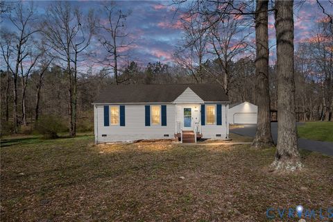 Tiny photo for 3800 West Drive, North Dinwiddie, VA 23803 (MLS # 2605866)