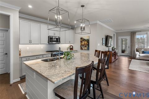 Tiny photo for 12030 Talavera Terrace, Henrico, VA 23238 (MLS # 2533071)