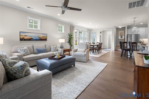 Tiny photo for 12030 Talavera Terrace, Henrico, VA 23238 (MLS # 2533071)