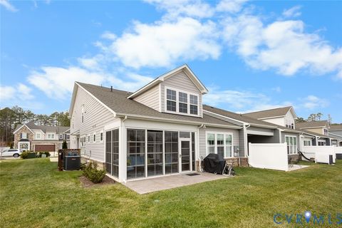 Tiny photo for 12030 Talavera Terrace, Henrico, VA 23238 (MLS # 2533071)