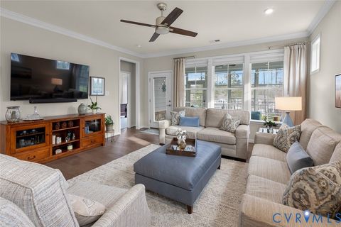 Tiny photo for 12030 Talavera Terrace, Henrico, VA 23238 (MLS # 2533071)