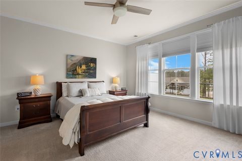 Tiny photo for 12030 Talavera Terrace, Henrico, VA 23238 (MLS # 2533071)