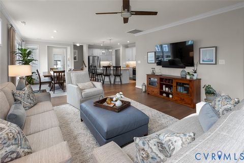 Tiny photo for 12030 Talavera Terrace, Henrico, VA 23238 (MLS # 2533071)