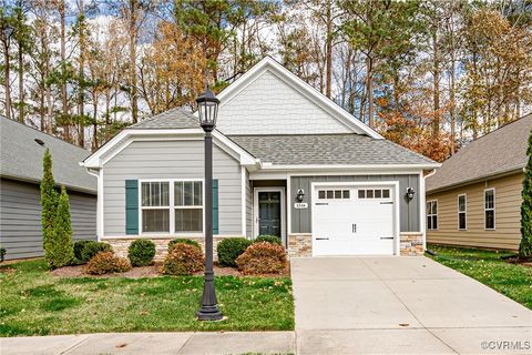 A home in Quinton