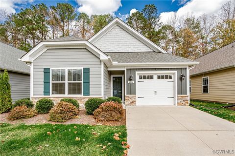 A home in Quinton