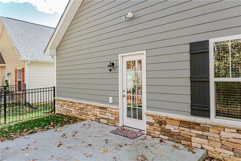 A home in Quinton