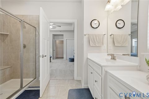 Tiny photo for 7620 Inverno Lane, New Kent, VA 23124 (MLS # 2533003)