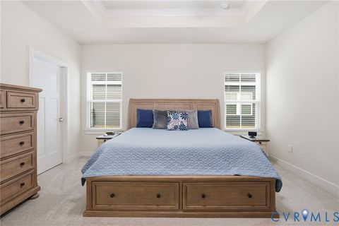 Tiny photo for 7620 Inverno Lane, New Kent, VA 23124 (MLS # 2533003)