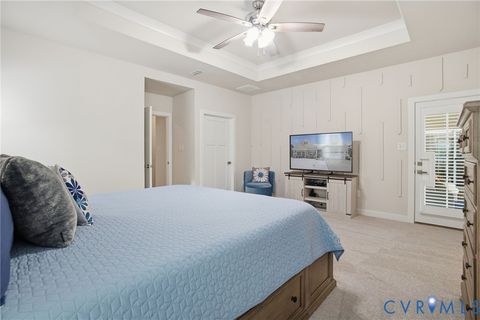 Tiny photo for 7620 Inverno Lane, New Kent, VA 23124 (MLS # 2533003)