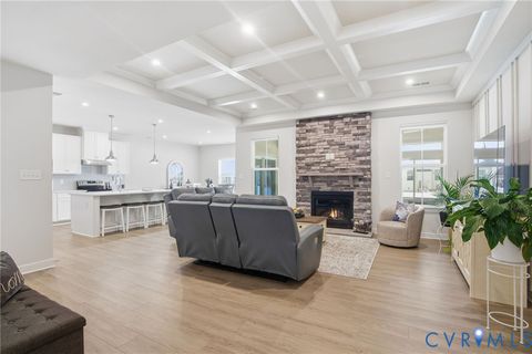 Tiny photo for 7620 Inverno Lane, New Kent, VA 23124 (MLS # 2533003)