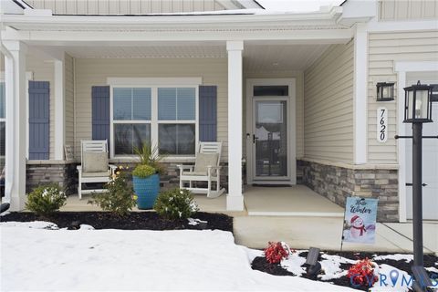 Tiny photo for 7620 Inverno Lane, New Kent, VA 23124 (MLS # 2533003)