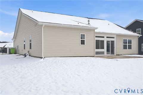 Tiny photo for 7620 Inverno Lane, New Kent, VA 23124 (MLS # 2533003)