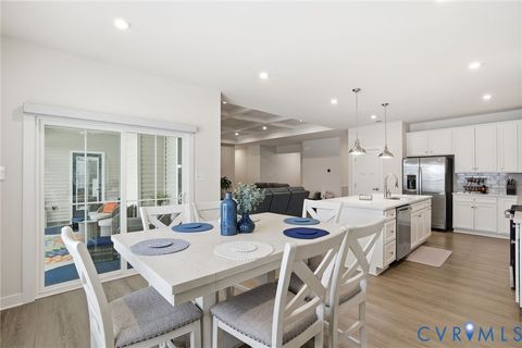 Tiny photo for 7620 Inverno Lane, New Kent, VA 23124 (MLS # 2533003)