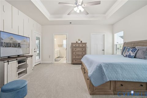 Tiny photo for 7620 Inverno Lane, New Kent, VA 23124 (MLS # 2533003)