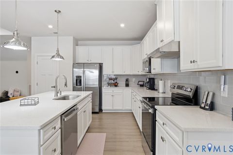 Tiny photo for 7620 Inverno Lane, New Kent, VA 23124 (MLS # 2533003)