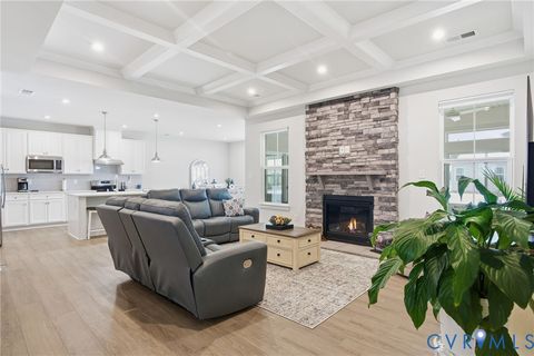 Tiny photo for 7620 Inverno Lane, New Kent, VA 23124 (MLS # 2533003)