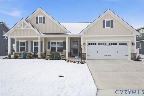 Photo of 7620 Inverno Lane, New Kent, VA 23124 (MLS # 2533003)